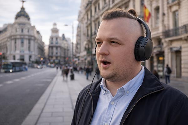 Испанский на слух: как учить язык через аудио и повторение