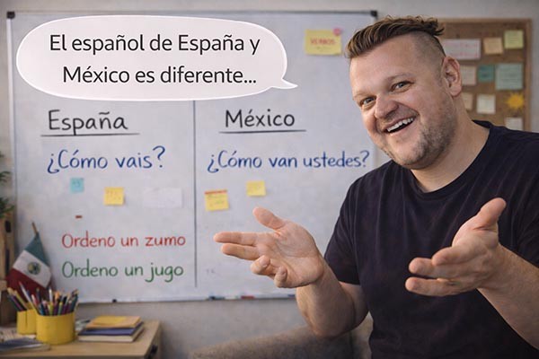 Мексиканский испанский язык: чем он отличается и почему его стоит учить