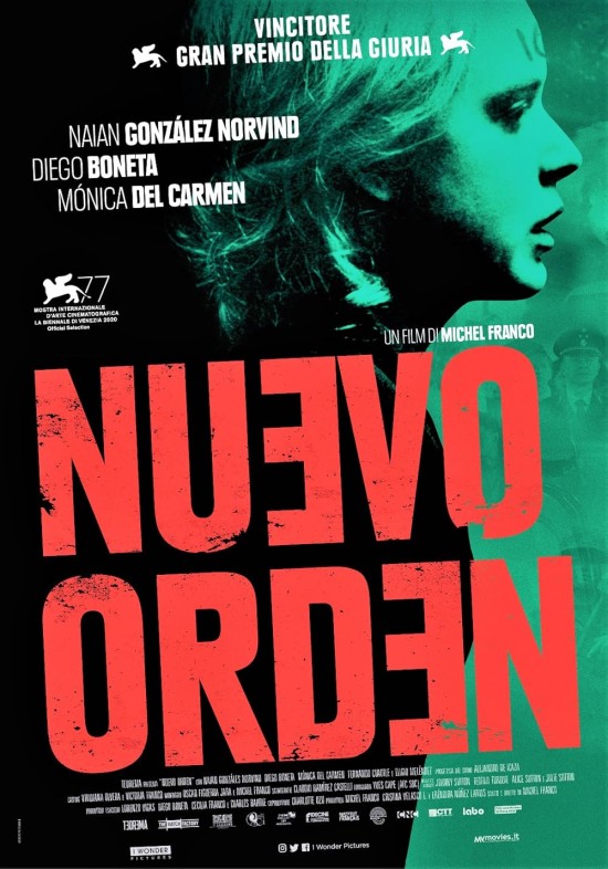 Nuevo orden