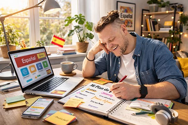 Бесплатные уроки испанского языка для начинающих