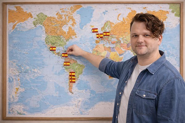 Испанский язык в мире: где говорят