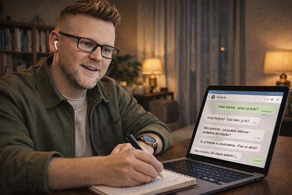 Испанский язык в интернете: почему вы до сих пор боитесь писать в чат?