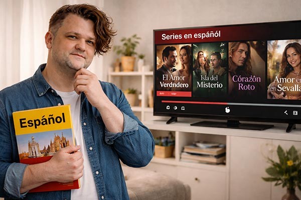 Сериалы на испанском языке: лучшие подборки 🇪🇸🎬