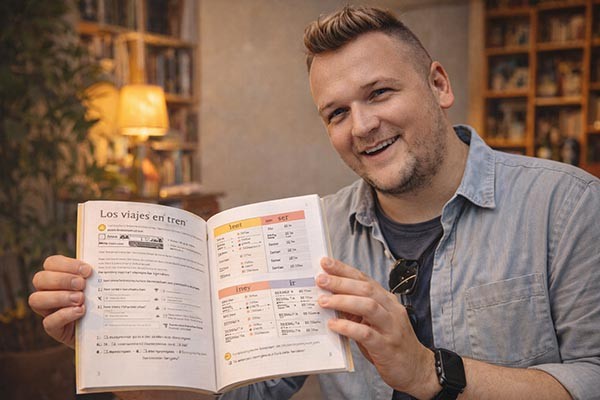 Испанский язык: рабочая тетрадь для эффективного изучения