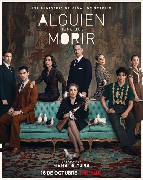 Alguien tiene que morir