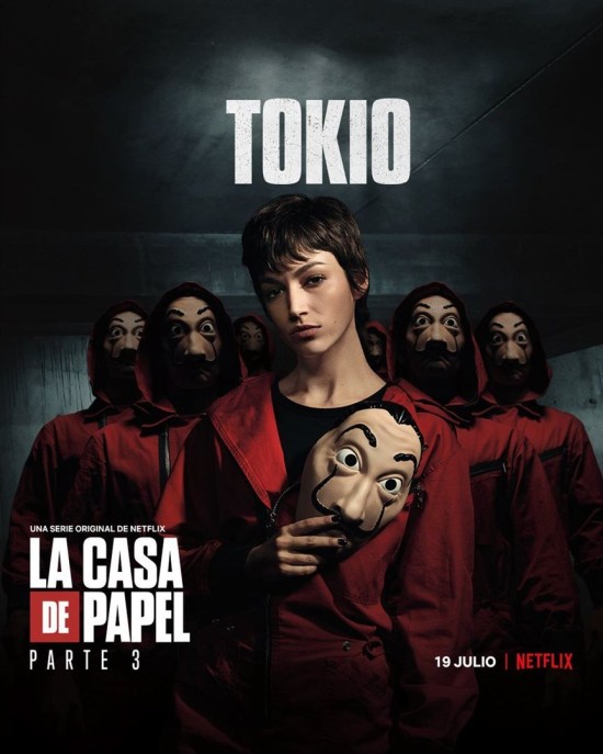La Casa De Papel 