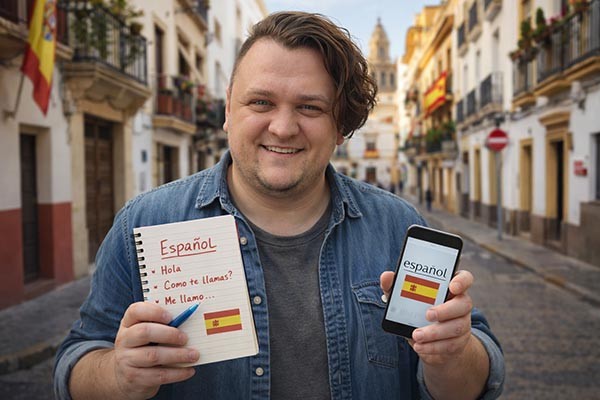 Испанский язык с нуля: с чего начать 🇪🇸