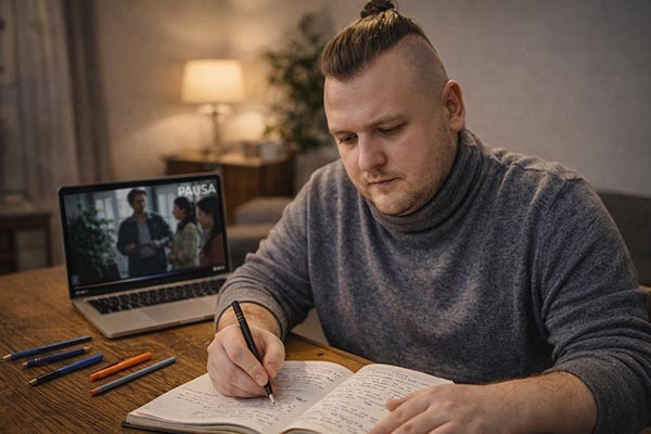 Испанский язык: тетрадь и рабочие задания, которые реально работают