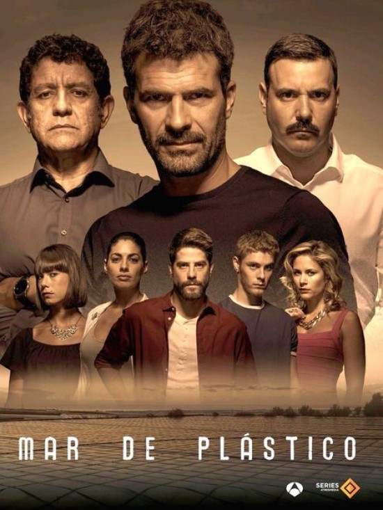 Mar de Plástico