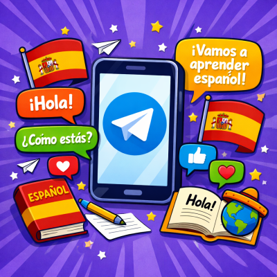 Hola.Show Telegram