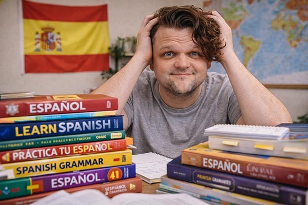 Учебник испанского языка для начинающих