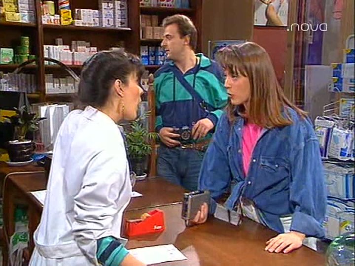 Farmacia de guardia. Temporada 1 Episodio 12. Final De Etapa