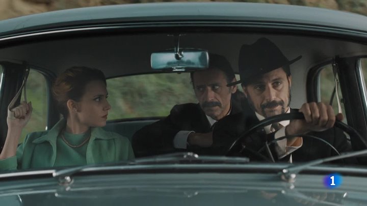 El ministerio del tiempo. Temporada 3 Episodio 01