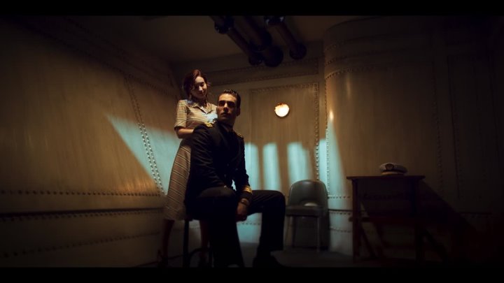 Alta Mar. Temporada 1 Episodio 3. «Sofía»