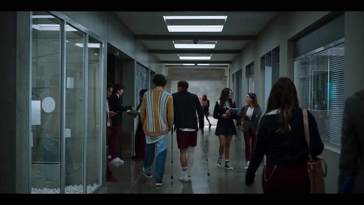 Élite. Temporada 7 Episodio 1.