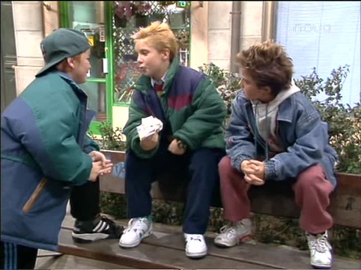 Farmacia de guardia. Temporada 2 Episodio 11.