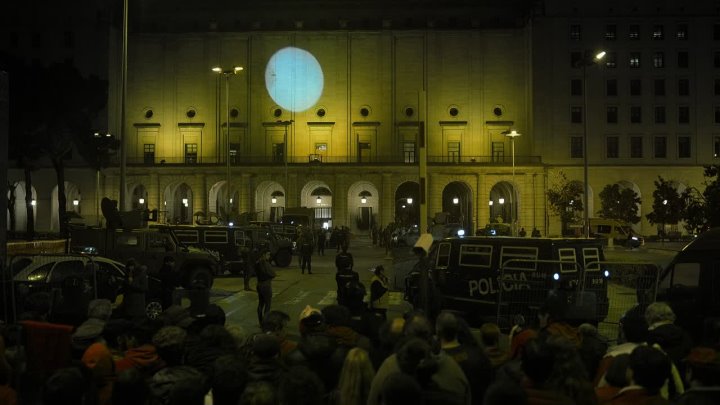 La Casa De Papel. Temporada 5 Episodio 10.