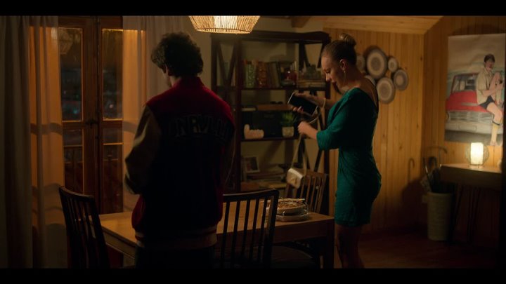 Élite. Temporada 4 El Corto 4 Carla 3