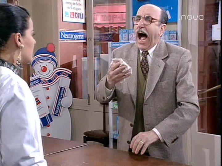 Farmacia de guardia. Temporada 4 Episodio 25.