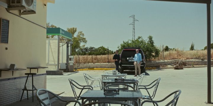 Cuando nadie nos ve. Temporada 1 Episodio 6