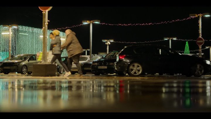 La noche más larga. Temporada 1 Episodio 1