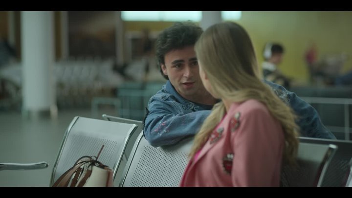 Élite. Temporada 4 El Corto 4 Carla 1