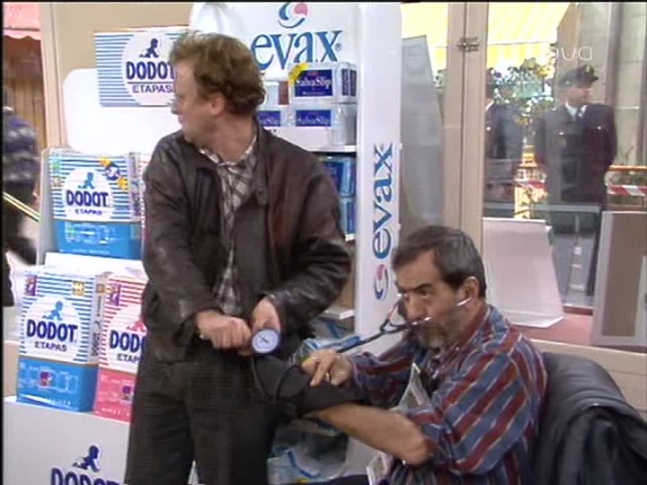 Farmacia de guardia. Temporada 2 Episodio 15.