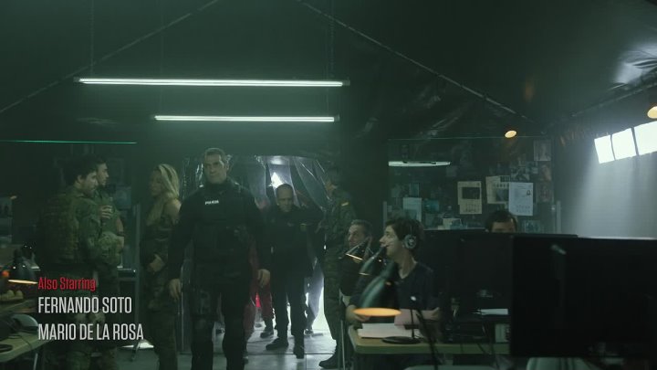 La Casa De Papel. Temporada 5 Episodio 03.