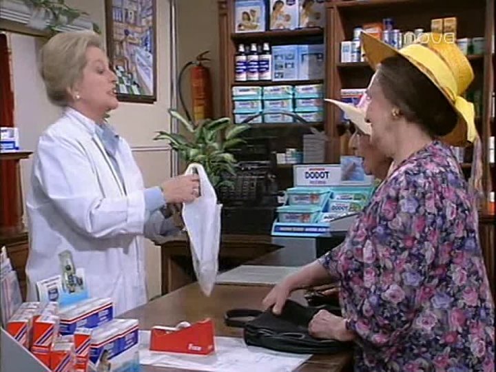 Farmacia de guardia. Temporada 4 Episodio 28.