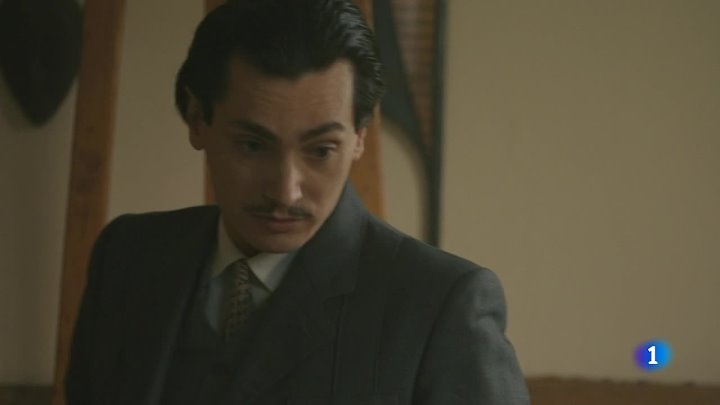 El ministerio del tiempo. Temporada 1 Episodio 8