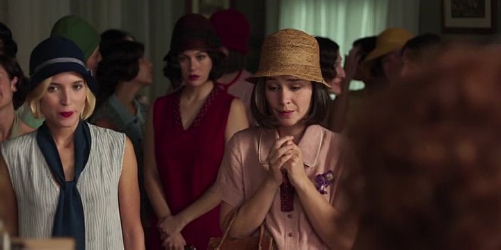 Las chicas del cable. Temporada 1 Episodio 1