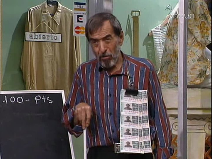 Farmacia de guardia. Temporada 4 Episodio 34.