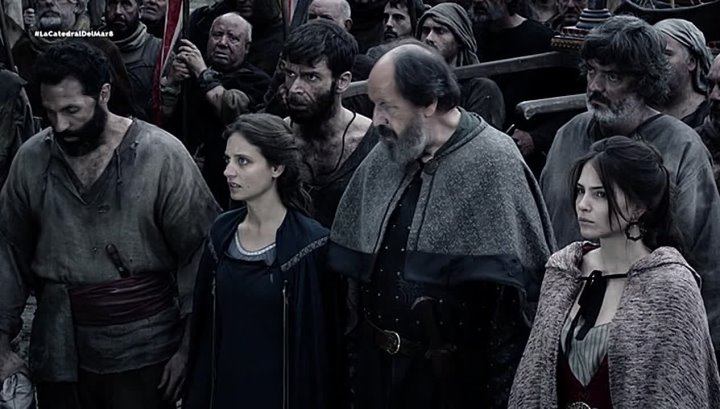 La catedral del mar. Temporada 1 Episodio 8