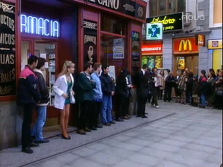 Farmacia de guardia. Temporada 5 Episodio 07.