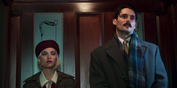 Las chicas del cable. Temporada 2 Episodio 1