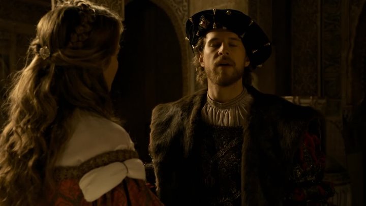 Carlos, Rey Emperador. Temporada 1 Episodio 09