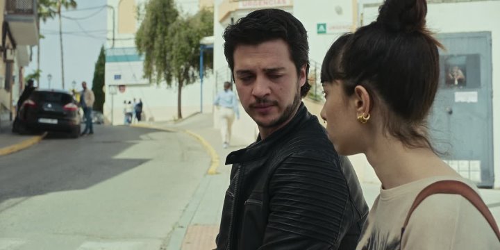 Cuando nadie nos ve. Temporada 1 Episodio 8