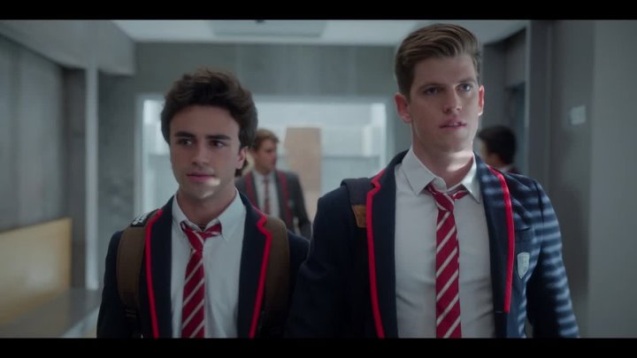 Élite. Temporada 4 Episodio 2.