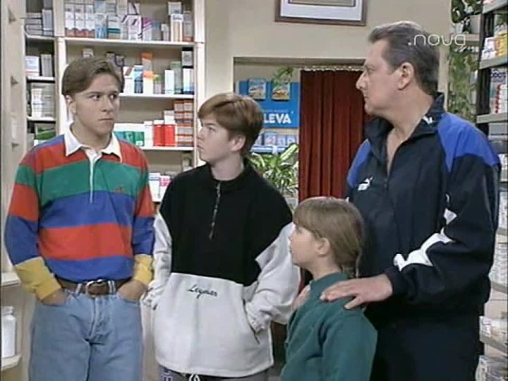 Farmacia de guardia. Temporada 4 Episodio 30.