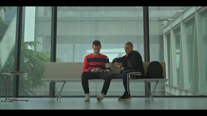 Élite. Temporada 4 El Corto 3 Omar 1