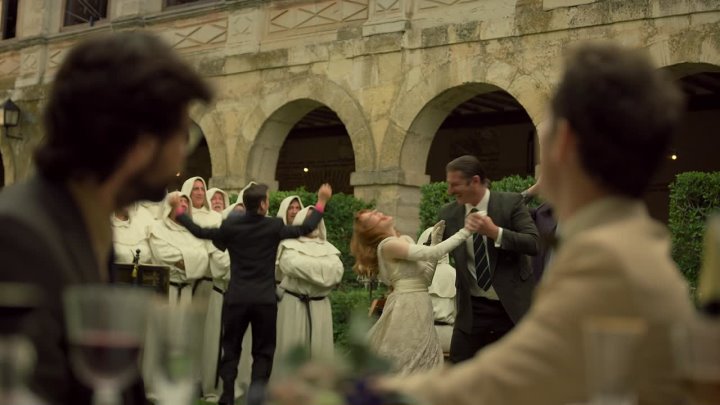 La Casa De Papel. Temporada 4 Episodio 1.