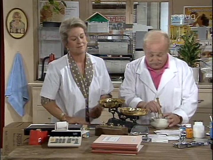 Farmacia de guardia. Temporada 1 Episodio 23. Elixir De Larga Vida