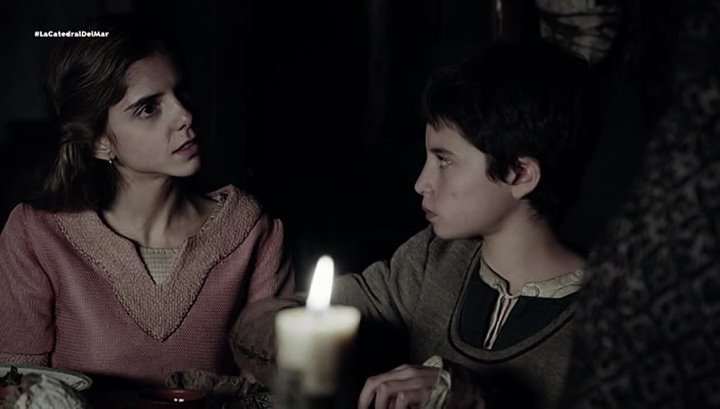La catedral del mar. Temporada 1 Episodio 1
