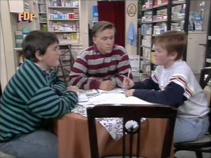 Farmacia de guardia. Temporada 3 Episodio 05.