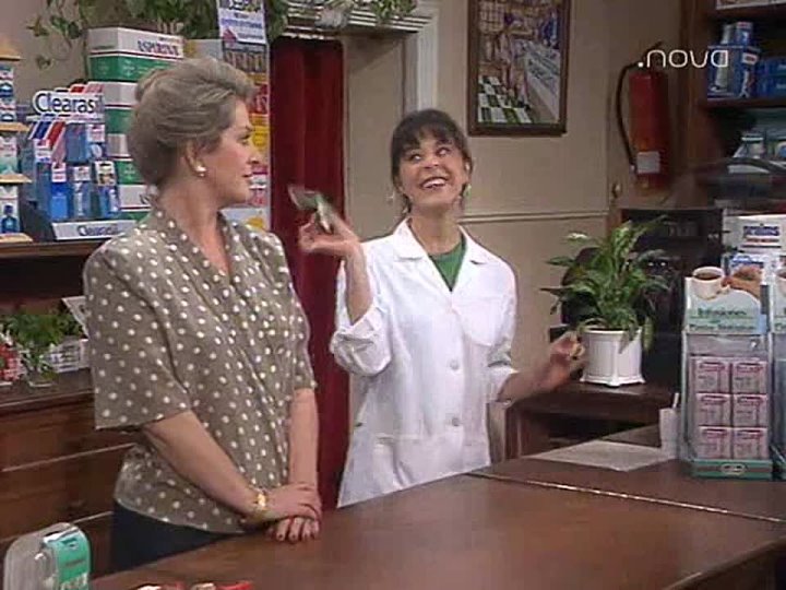 Farmacia de guardia. Temporada 1 Episodio 32. Cómo Gustar A Las Chicas