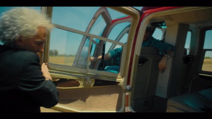 Coppola, el representante. Temporada 1 Episodio 2