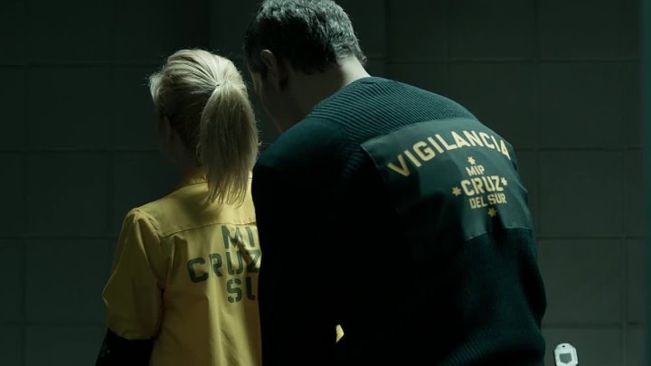 Vis a Vis. Temporada 2 Episodio 12
