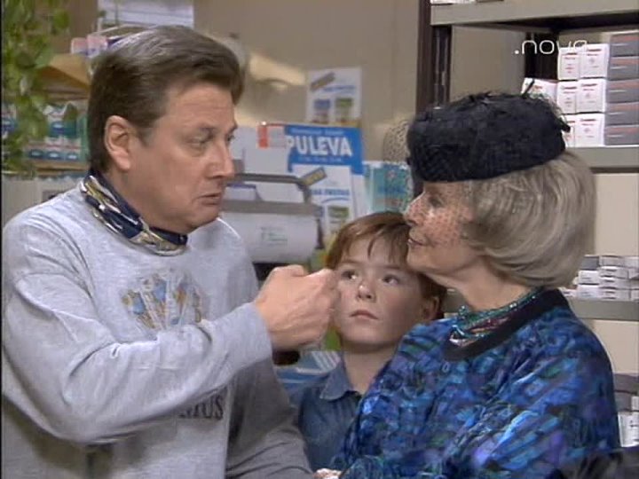 Farmacia de guardia. Temporada 3 Episodio 02.