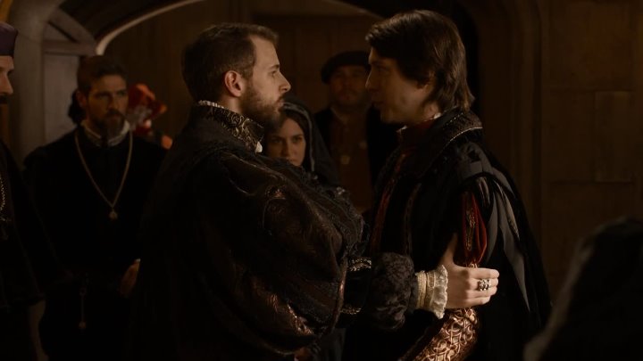 Carlos, Rey Emperador. Temporada 1 Episodio 16