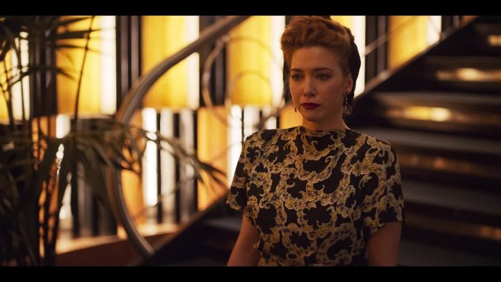 Alta Mar. Temporada 2 Episodio 6. «El otro lado»